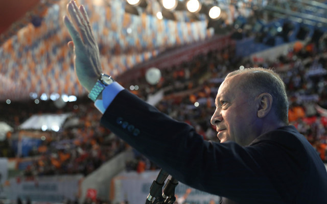 Erdoğan'dan CHP'ye çok sert 'Gara operasyonu' ve '#DamatNerede' tepkisi - Resim: 0