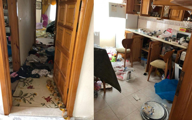 Bursa'da komşular yakaladı! Girdiği villada uyuya kaldı 'beni buraya bıraktılar' dedi - Resim: 0