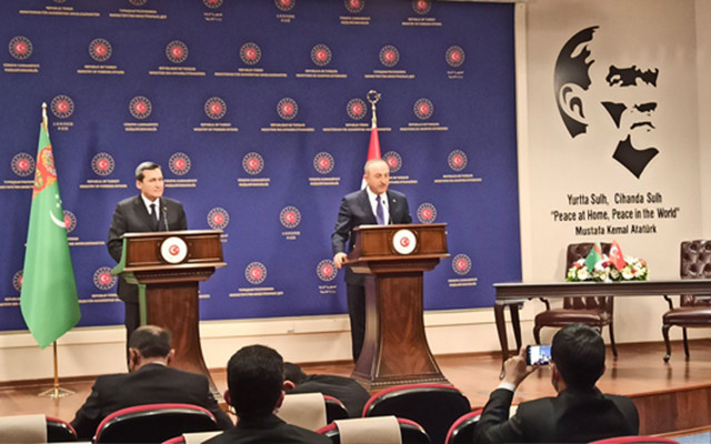 Mevlüt Çavuşoğlu'ndan 'Türkmen gazı' açıklaması: Üzerimize düşeni yapmaya hazırız - Resim: 0