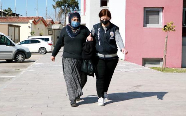 Adana'da dayı-yenge dehşeti! 'Bana saldırmaya çalışıyor' lafını duyunca öldürdü - Resim: 0