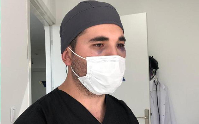 İstanbul’da şehir magandaları sağlık çalışanına saldırdı - Resim: 2