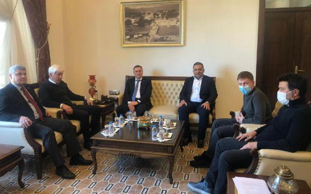 Hatayspor golcüsü Boupendza'yı Krasnador'a sattı - Resim: 0