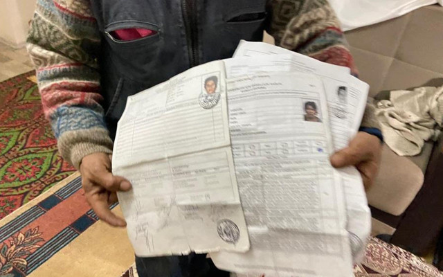 Afyonkarahisar'da kayıp kız kardeşlerden biri bulundu - Resim: 1