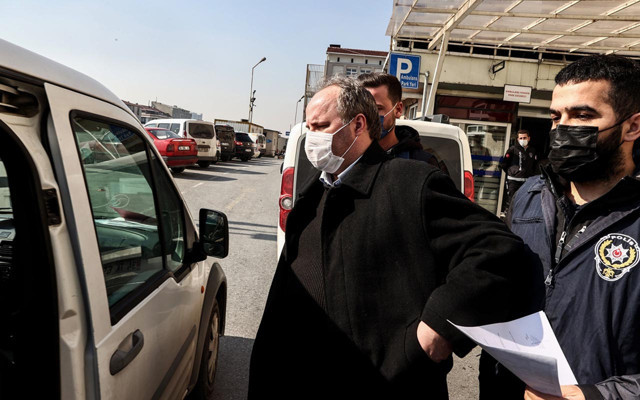 AK Partili Özlem Zengin'e yönelik hakaret içerikli paylaşımda şüpheliye tutuklama talebi - Resim: 0