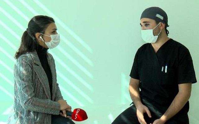 İstanbul’da şehir magandaları sağlık çalışanına saldırdı - Resim: 0