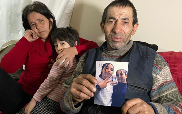 Afyonkarahisar'da kayıp kız kardeşlerden biri bulundu - Resim: 0