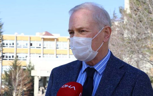 Prof. Dr. Murat Akova, 'Alman aşısıyla ilgili yeni veri' diyerek duyurdu! - Resim: 0