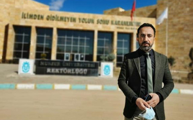 Üniversitede yüz yüze eğitim başladı! 10 günde bir öğrencilere test yapılacak - Resim: 2