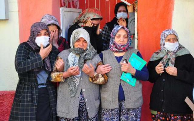 Manisa'da Semiha Peker toprağa verildi! Eğer yaşasaydı doğum gününü kutlayacaktı - Resim: 1