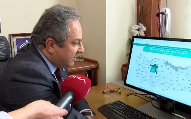 Bilim Kurulu Üyesi Prof. Dr. Necmi İlhan açıkladı! İşte normalleşmeye yakın olan iller - Resim: 0