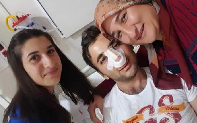 Antalya'da darp nedeniyle şikayetçi oldu 'keşke yediğim dayakla kalsaydım' dedi - Resim: 0