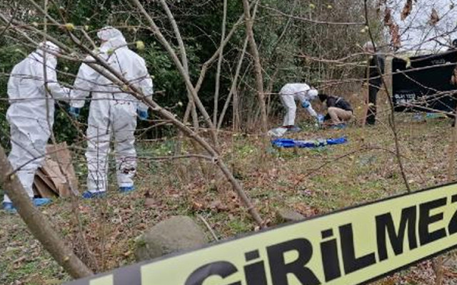Trabzon'da fındık bahçesinde intihar! Korona testinden döndü benzin alıp kendini yaktı - Resim: 0
