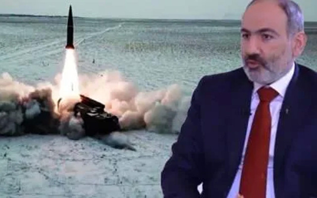 Abdullah Ağar, Ermenistan'daki darbe krizini konuştu: Paşinyan'ı İskenderler vurdu! - Resim: 0