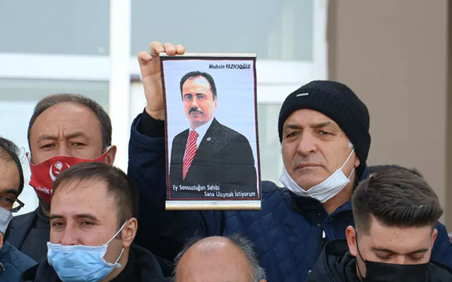 Muhsin Yazıcıoğlu davasında üst düzey yöneticilere verilen cezaların gerekçesi açıklandı - Resim: 0