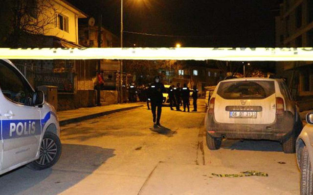 Ankara'da Irak uyruklu kadın yeni taşındığı evde ölü bulundu - Resim: 0