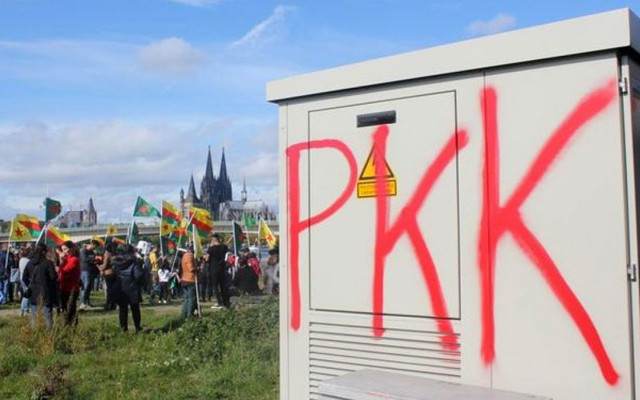 Terör örgütü PKK üyesine Almanya'da hapis cezası - Resim: 0