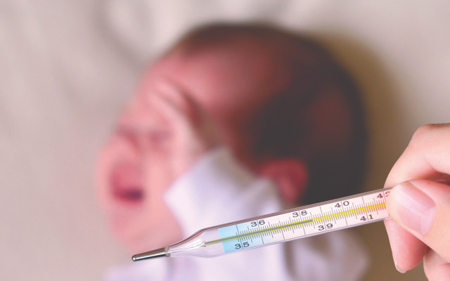 37 derece 38 derece ateş normal mi kaç derece olmalı? Ateşi böyle ölçün - Resim: 0