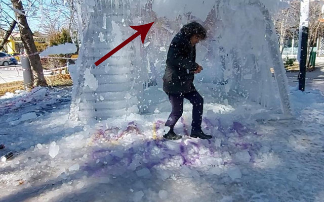 Hapsetmek istemişti! Erzincan'da profesör ölümden döndü - Resim: 0