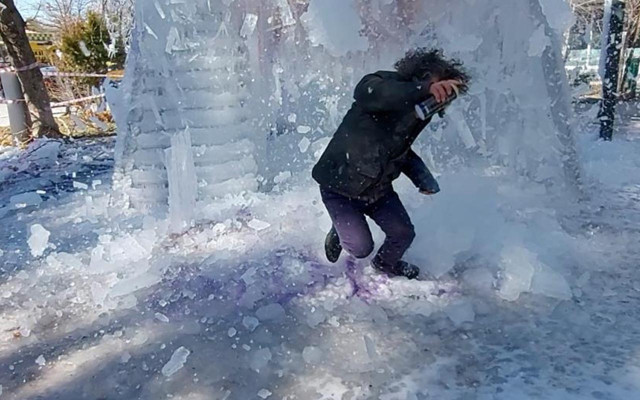 Hapsetmek istemişti! Erzincan'da profesör ölümden döndü - Resim: 1