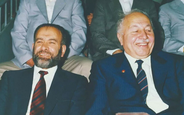 Temel Karamollaoğlu yazı kaleme aldı: Saadet Partisi’nin çizgisi Erbakan’ın çizgisidir - Resim: 0