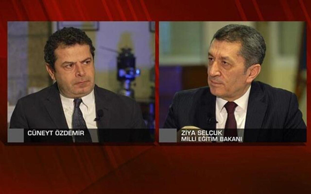 Milli Eğitim Bakanı Ziya Selçuk'tan önemli açıklamalar: Yüz yüze sınavlar olacak mı? - Resim: 0