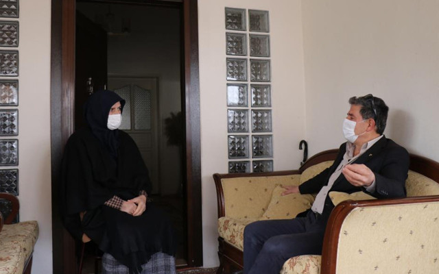 8 kişinin koronavirüse yakalandığı aile özel hastaneyi ihmalkarlıkla suçladı - Resim: 1