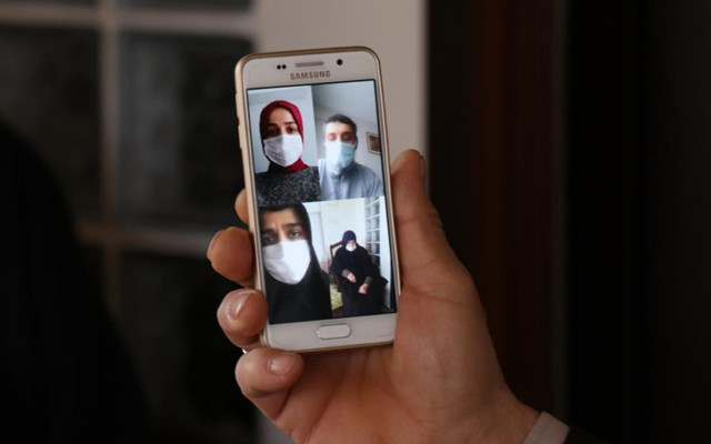 8 kişinin koronavirüse yakalandığı aile özel hastaneyi ihmalkarlıkla suçladı - Resim: 0