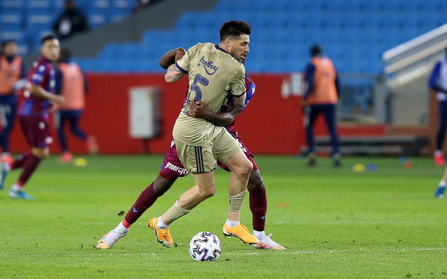 Trabzonspor Fenerbahçe maçı golleri ve geniş özeti - Resim: 1