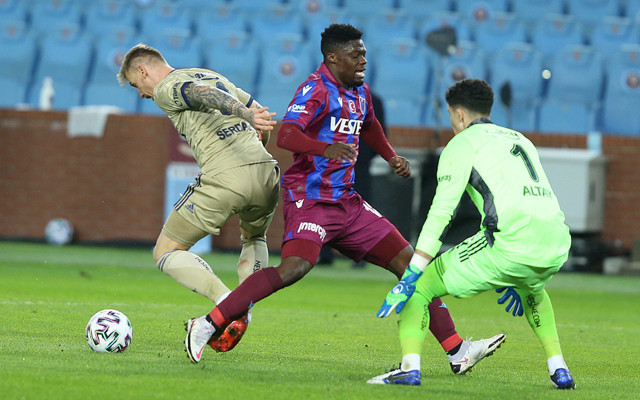 Trabzonspor Fenerbahçe maçı golleri ve geniş özeti - Resim: 2