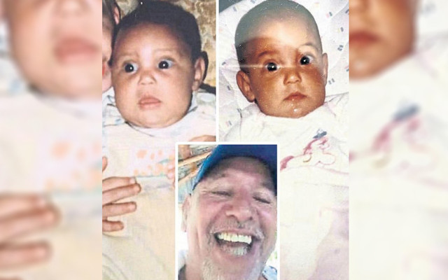 ABD'de her şeyi dövmeler ortaya çıkardı! Aynı iş yerindeki iki arkadaş öz kardeş çıktı - Resim: 0