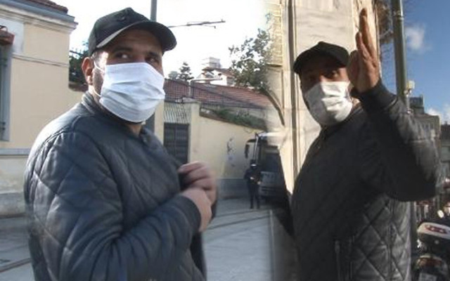 Taksim'de iki kadını takip ettiği öne sürülen kişi: Ayıp oluyor - Resim: 1