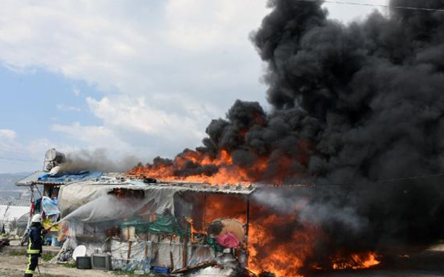 Antalya'da bir anne 2 kez yangın çıkardı üçüncüsünde felaket kaçınılmaz oldu - Resim: 0