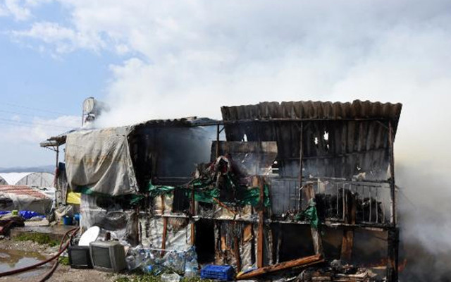 Antalya'da bir anne 2 kez yangın çıkardı üçüncüsünde felaket kaçınılmaz oldu - Resim: 1
