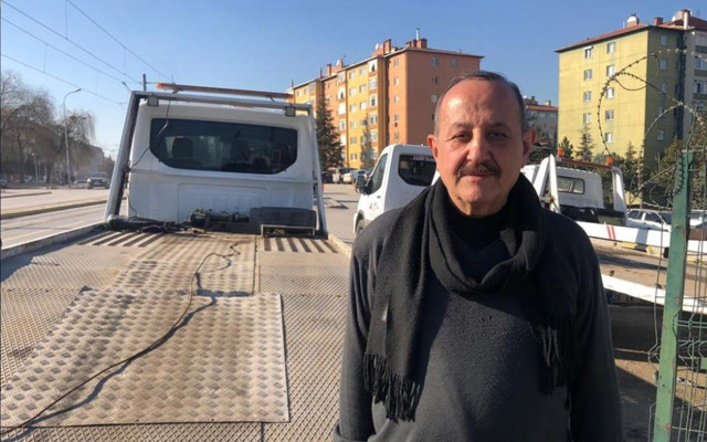 İki üniversite okudu maaş yetmedi! Eskişehir'de oto kurtarıcı olmayı seçti - Resim: 0