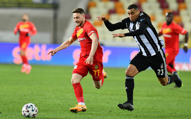 Yeni Malatyaspor Beşiktaş maçı golleri ve geniş özeti - Resim: 1