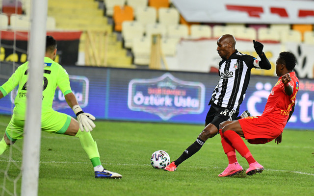 Yeni Malatyaspor Beşiktaş maçı golleri ve geniş özeti - Resim: 0