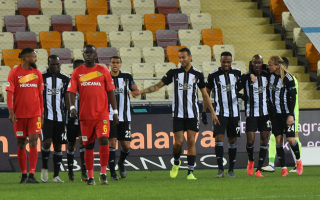 Yeni Malatyaspor Beşiktaş maçı golleri ve geniş özeti - Resim: 2