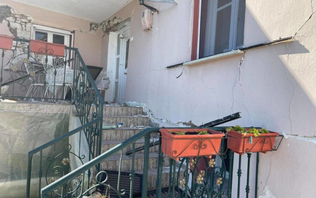 Yunanistan'da korkutan deprem! Ülke 6.2 şiddetiyle sarsıldı - Resim: 5