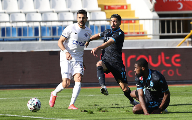 Kasımpaşa Trabzonspor maçı golleri ve geniş özeti - Resim: 1