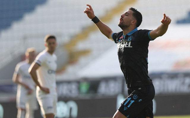 Kasımpaşa Trabzonspor maçı golleri ve geniş özeti - Resim: 2