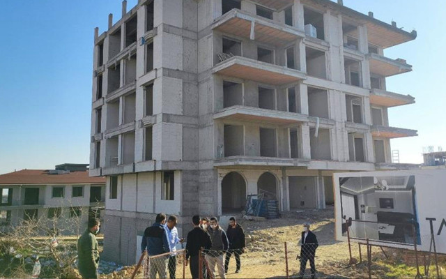 Denizli'de inşaatta çalışan kardeşlerin tartışmasında çifte infaz! - Resim: 0