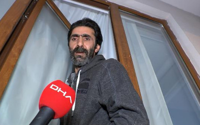 Sultanbeyli'de anne ve babanın kavgasında kızlarının balkonda atladığı iddiası - Resim: 1