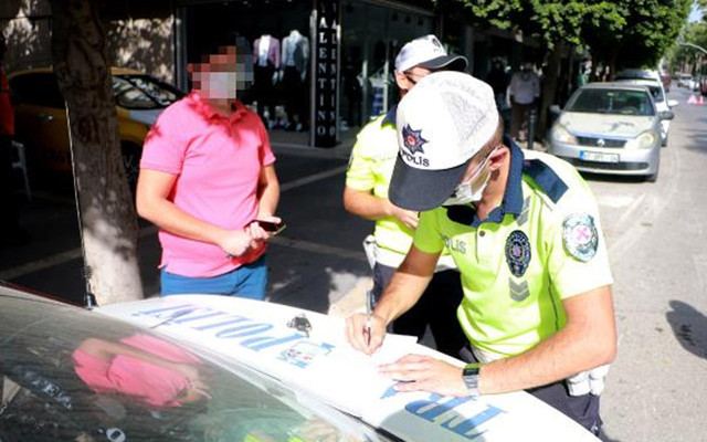 Adana'da mahkeme sokağa çıkma kısıtlaması ihlalden kesilen cezayı iptal etti - Resim: 1