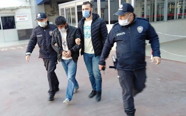 Denizli'de inşaatta çalışan kardeşlerin tartışmasında çifte infaz! - Resim: 1