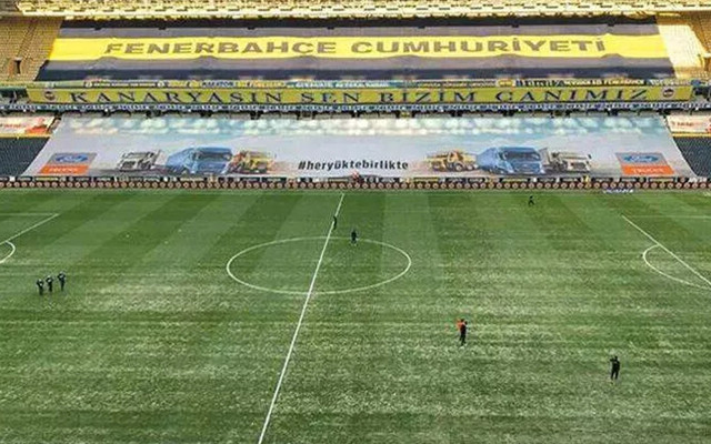 Fenerbahçe paylaştı! Kadıköy'de büyük değişim - Resim: 0