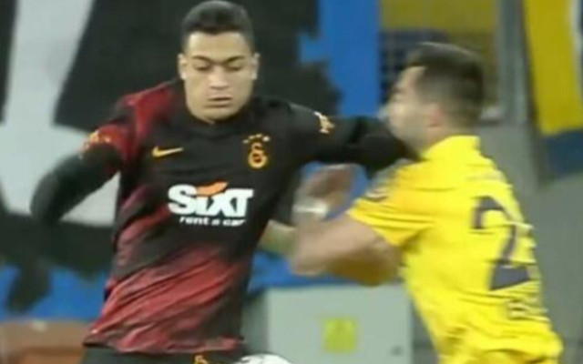 Galatasaray'da Mostafa Mohamed'in cezası belli oldu - Resim: 0