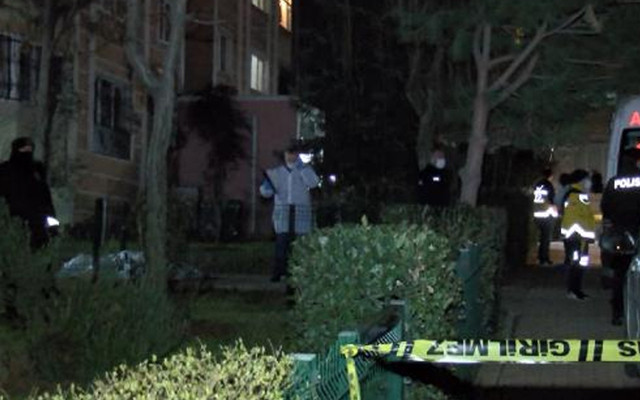 Başakşehir'de kadın cinayeti! Evinin önünde başından vurularak öldürüldü - Resim: 0
