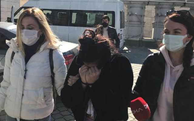 Sosyal medyadan canlı yayında şehitlere hakaret etti! Samsun'da gözaltına alındı - Resim: 1