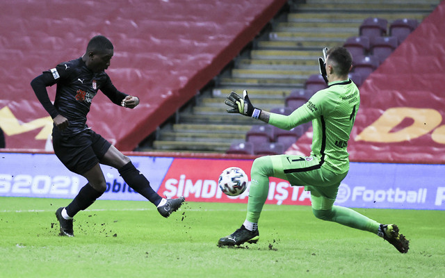 Galatasaray Sivasspor maçı golleri ve geniş özeti - Resim: 1