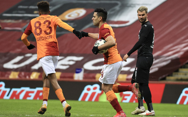 Galatasaray Sivasspor maçı golleri ve geniş özeti - Resim: 2